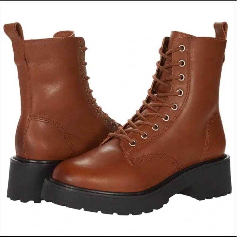 Steve Madden Tornado Combat Boot